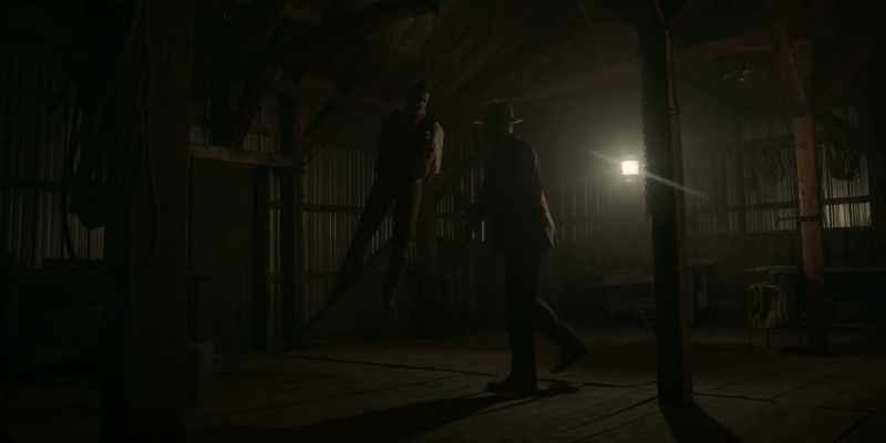 [clattering]