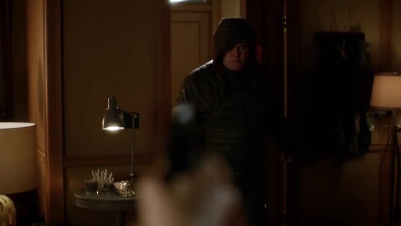 [clattering]