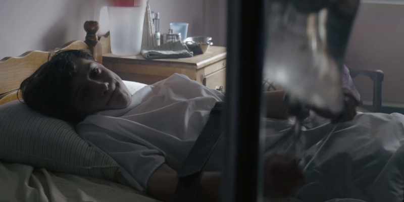 [clattering]
