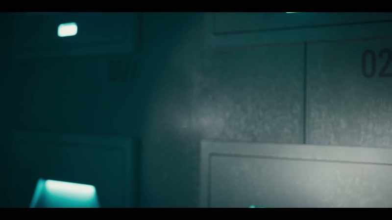 ( clatters )