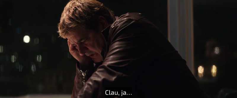 Clau, I…
