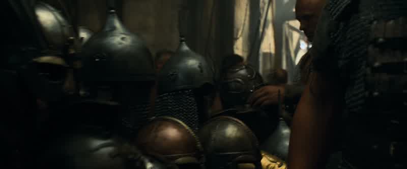 Claudius!