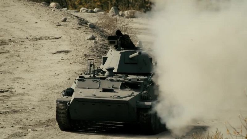 CLAY: Bravo 1, I got eyes on