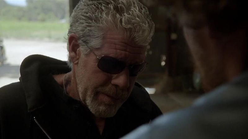Clay, we didn't take any coke