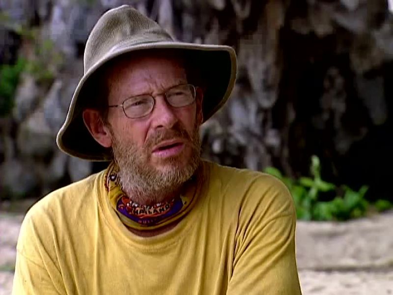 CLAY: I thought all day long