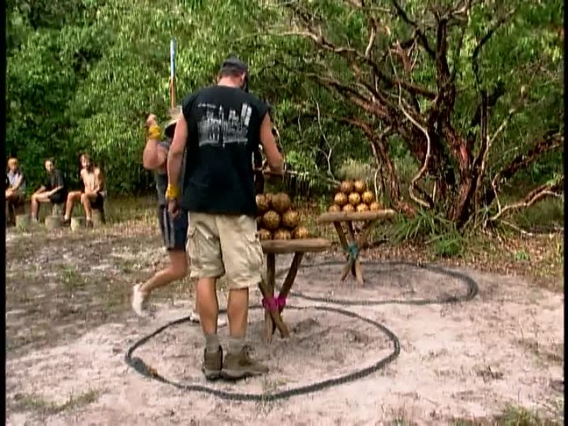 Clay and Ken moving on to the next round