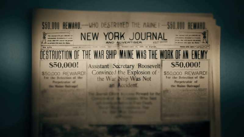 [Clay] Roosevelt immediately jumped on that narrative