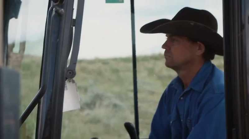Clayton: A LITTLE NERVOUS. THAT DINOSAUR'S SO BIG