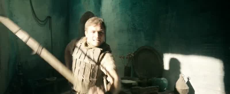 CLAYTON: Rob!