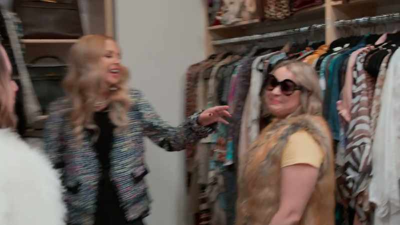 [Clea laughs]