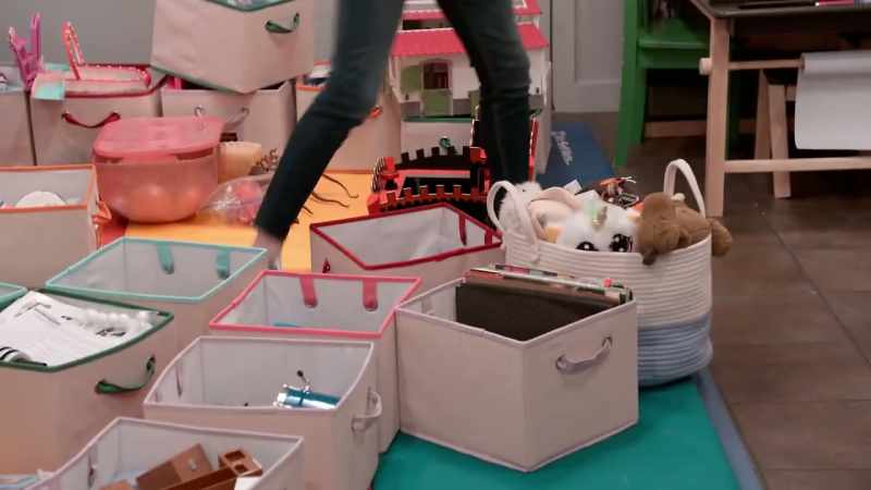 [Clea] Understand your inventory. You actually have to spend time