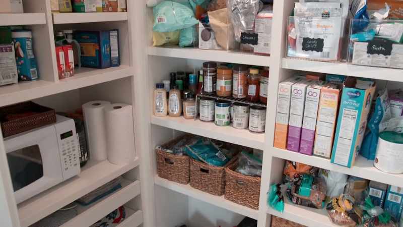 [Clea] Yes. That's super common. These are really good shelves, though