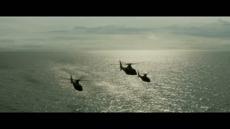 Clean up crew approaching Mana One
