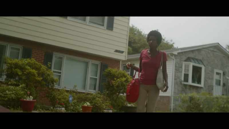 Clean it up? -[woman] No, it's