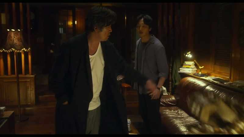 Clean up! You moved in long ago