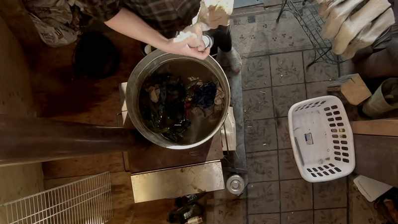 Clean water is not necessarily an infinite resource