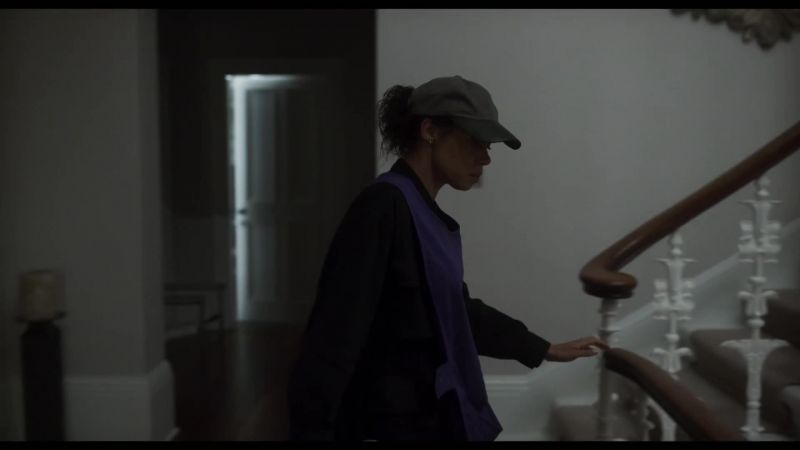 CLEANERS CHAT INDISTINCTLY
