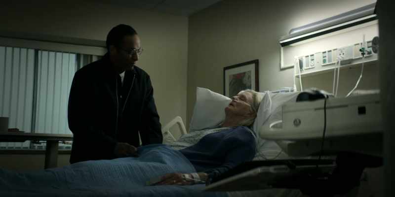 Clear. -[nurse 3] Still no pulse