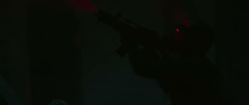 Clear. Command, we're inside. Heading toward target number one. Cell P45 lower level 2C. Gas. There