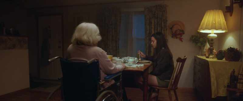 Clear the table please
