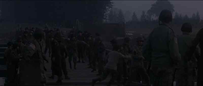 Clear the way!