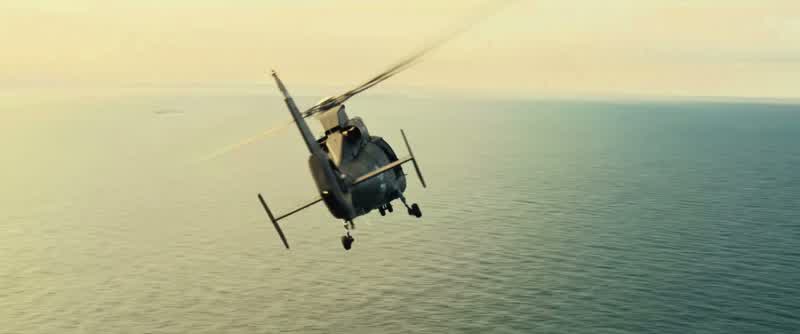 Clear to land, heading 040, wind 060 at five