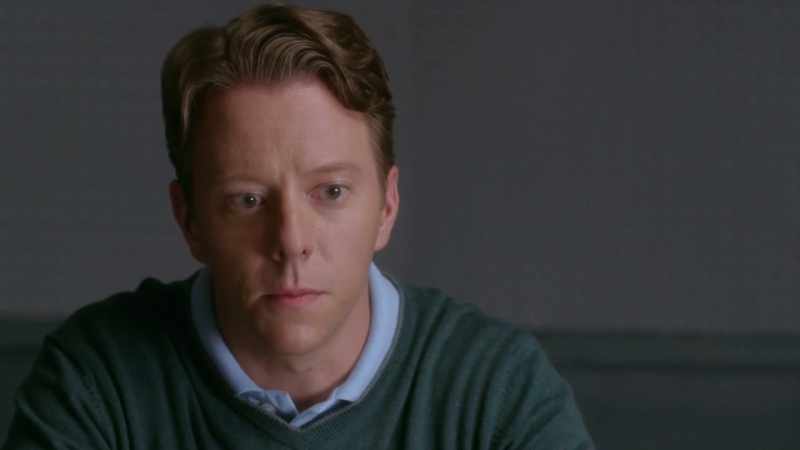 [clearing throat] I came here to come clean