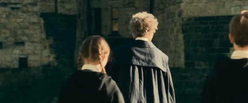 Clearly, Hermione knows