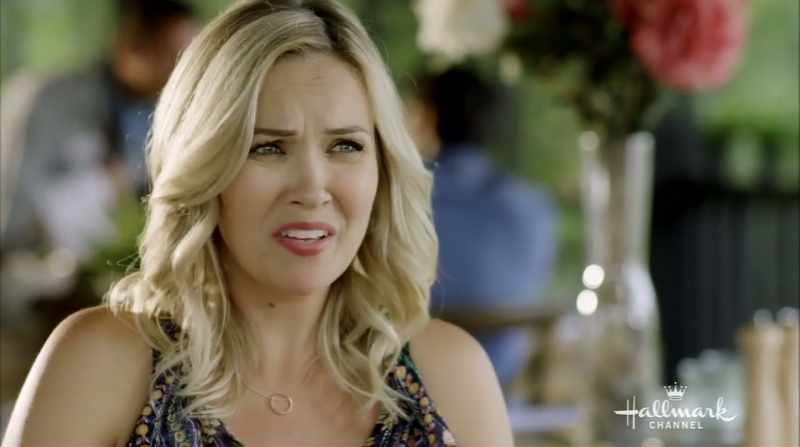 Clearly, Olivia is