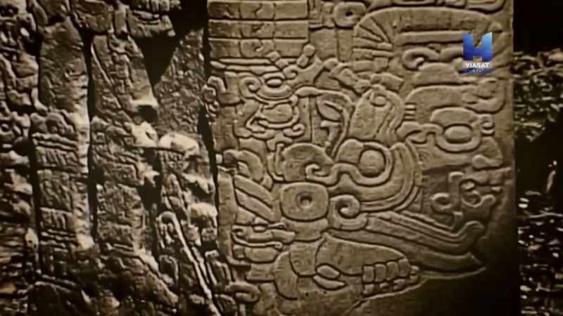 Clearly the ancient builders understood geography