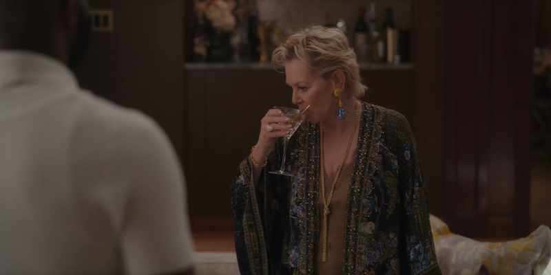Clearly, the show is stressing you out