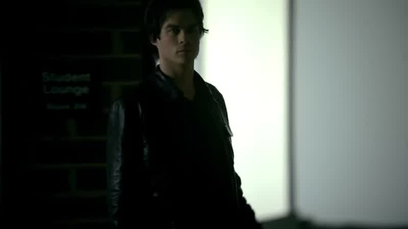 Hey. What were you doing? Looking for ms. Hilden. Why are you in mystic falls? I got a job as a teac