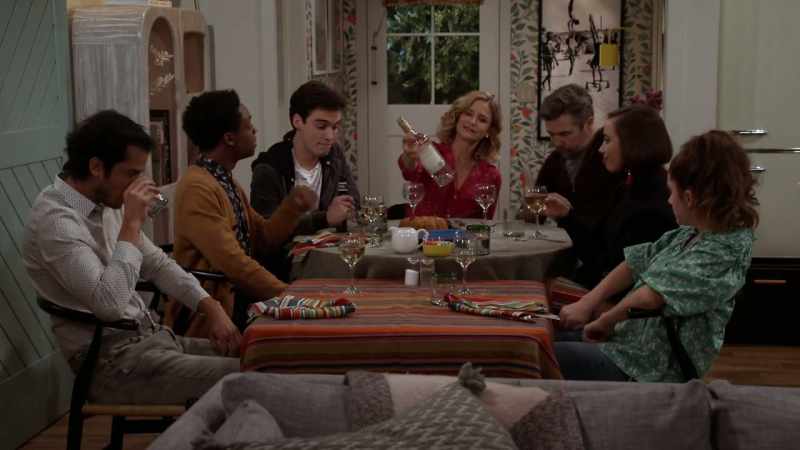[ Clears throat ]