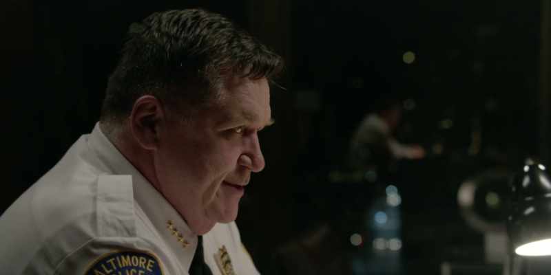 [CLEARS THROAT] When Fred was commissioner