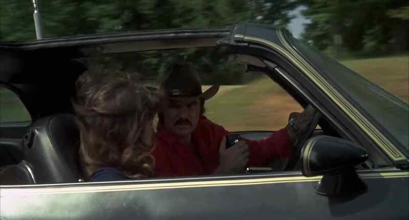 Cledus, where the hell are we? - Four miles to go, good buddy