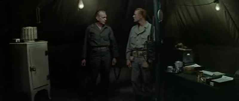Clellan, do you know where lieutenant Hearn is?