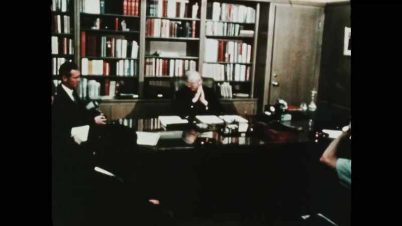 [Clement] Cardinal McIntyre retired in January 1970