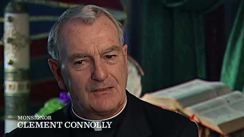 [Clement] It was a patriarchal church