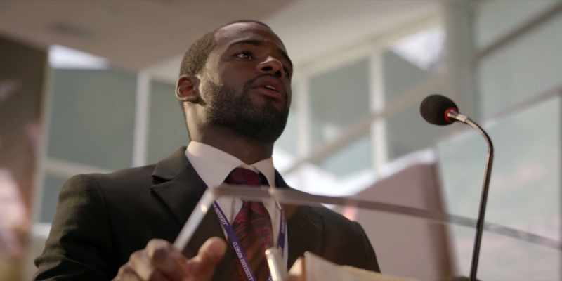 Clemson taught me it's okay to open your heart and accept help