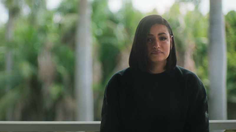 CLEOPATRA: I'm not going to hate her and my son's not here