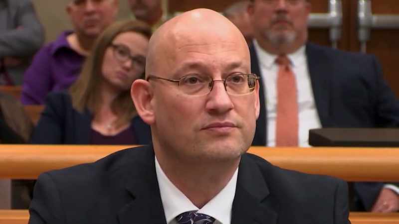 CLERK: The capital murder was committed for pecuniary gain?