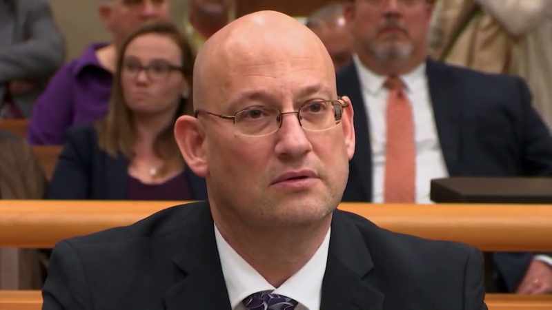 CLERK: Yes, we the jury unanimously find