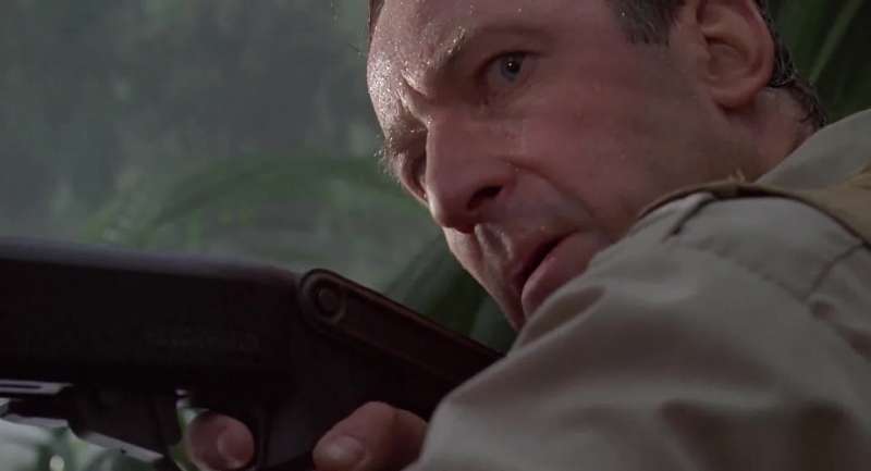 Clever girl
