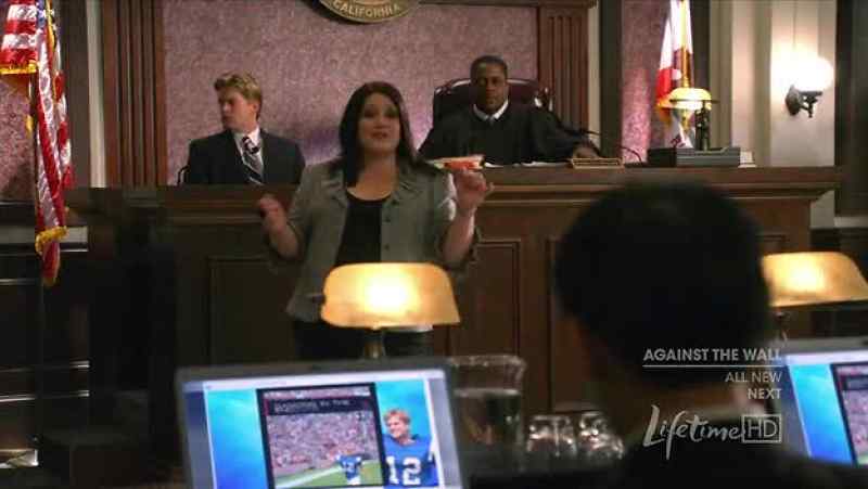 Click on Vince's football and type in 