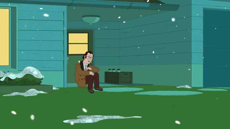 [clicking] Vic? - Hey, neighbor