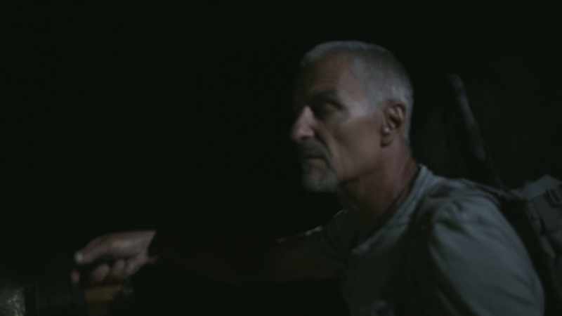 CLIFF: At the base of Mount Shasta
