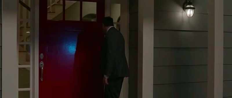 Cliff? Connie just called