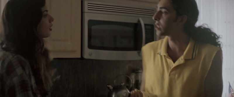 Cliff, do you have a pen? We can push it down