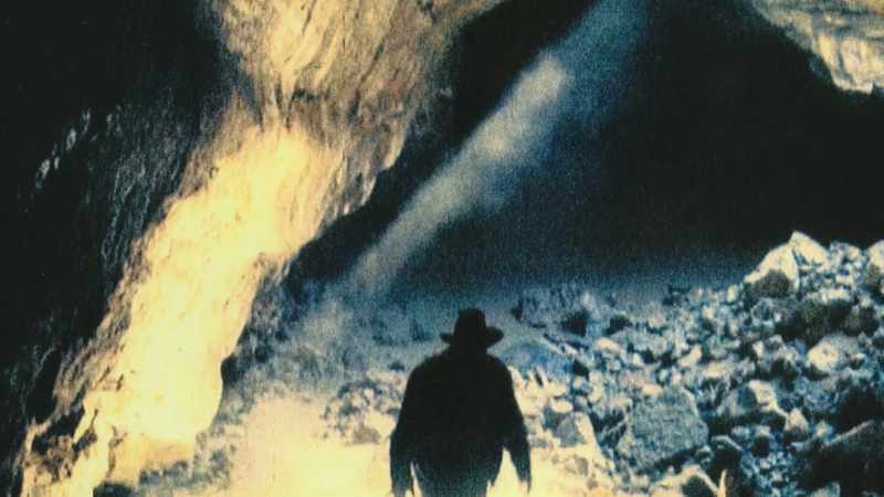 CLIFF: In 1904, British prospector