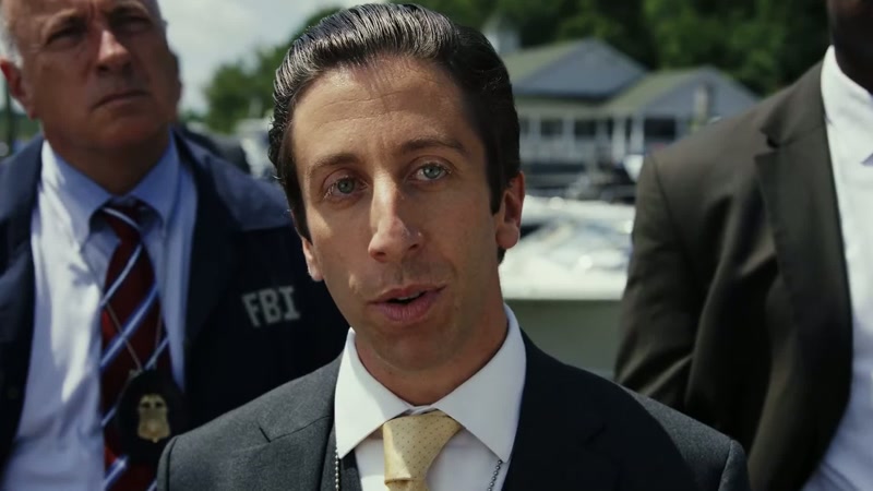 Cliff LeGrand, you're under arrest